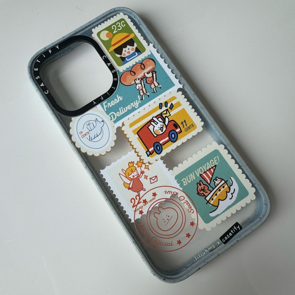 Casetify case for iPhone 13 pro